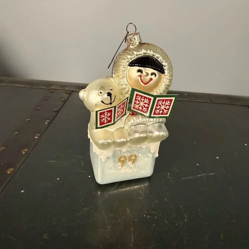 Hallmark frosty friends